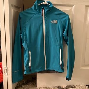 Blue summit series light jacket